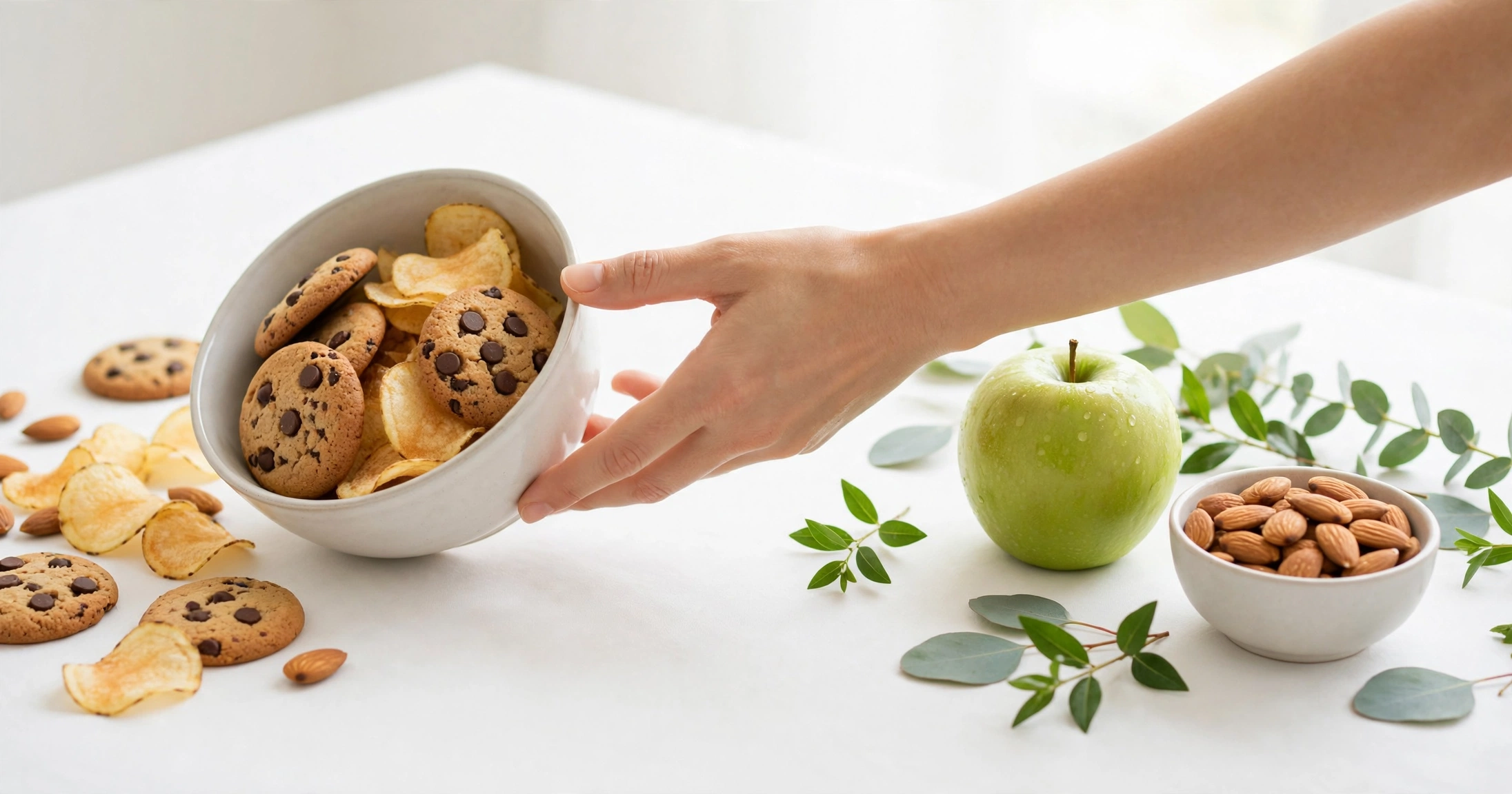 Stressessen: So beenden Sie emotionales Essen dauerhaft