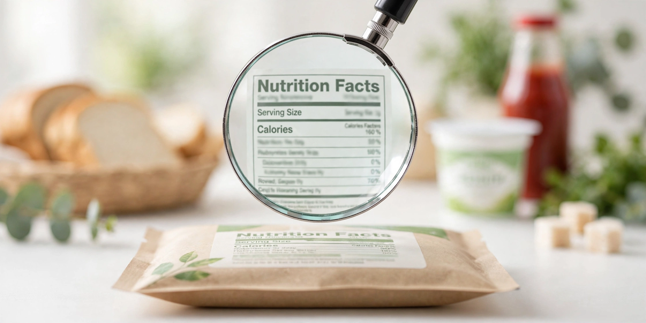 Hidden sugars in everyday foods like bread, yogurt, ketchup and juice