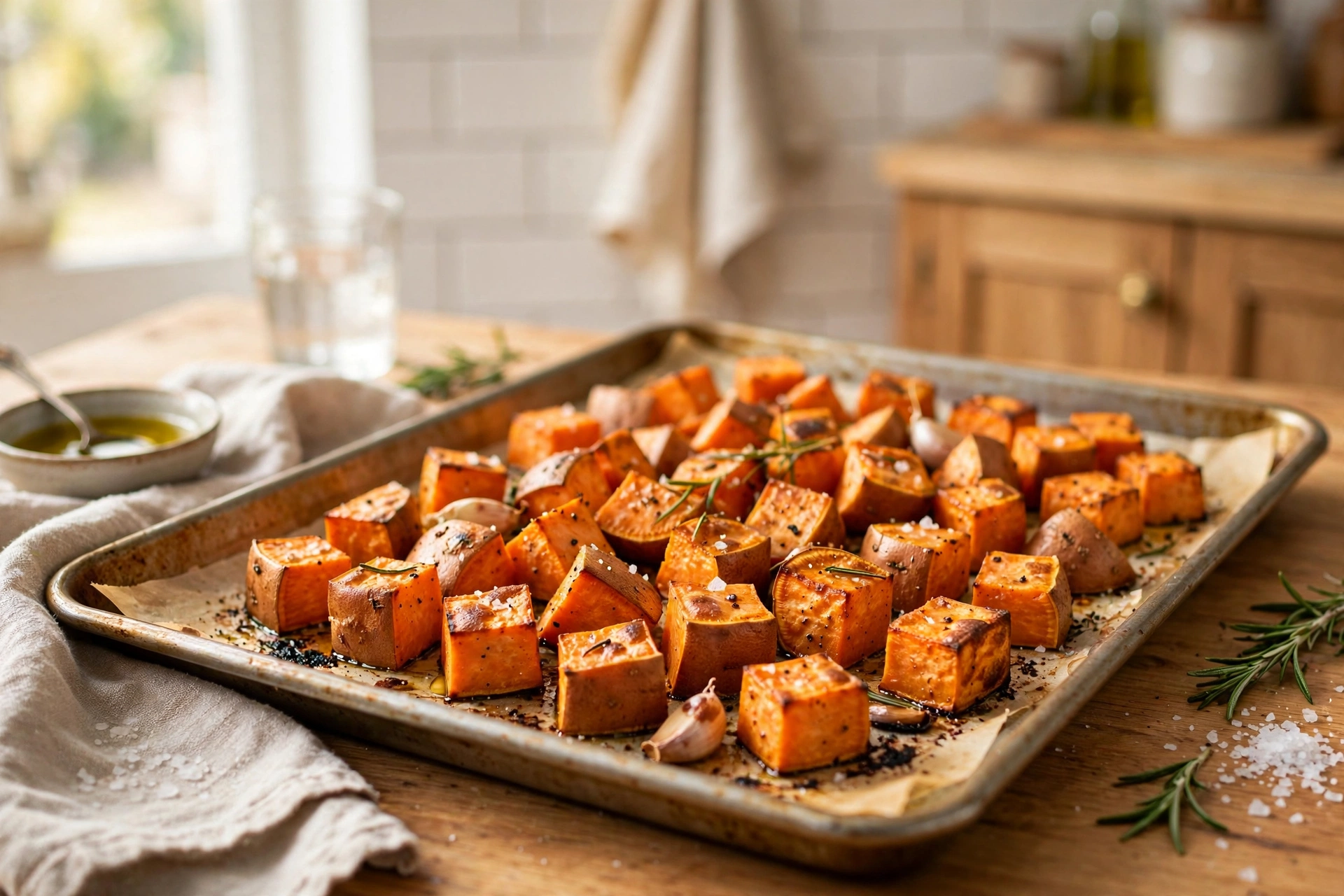 Step 2 — Sweet Potato & Black Bean Breakfast Hash