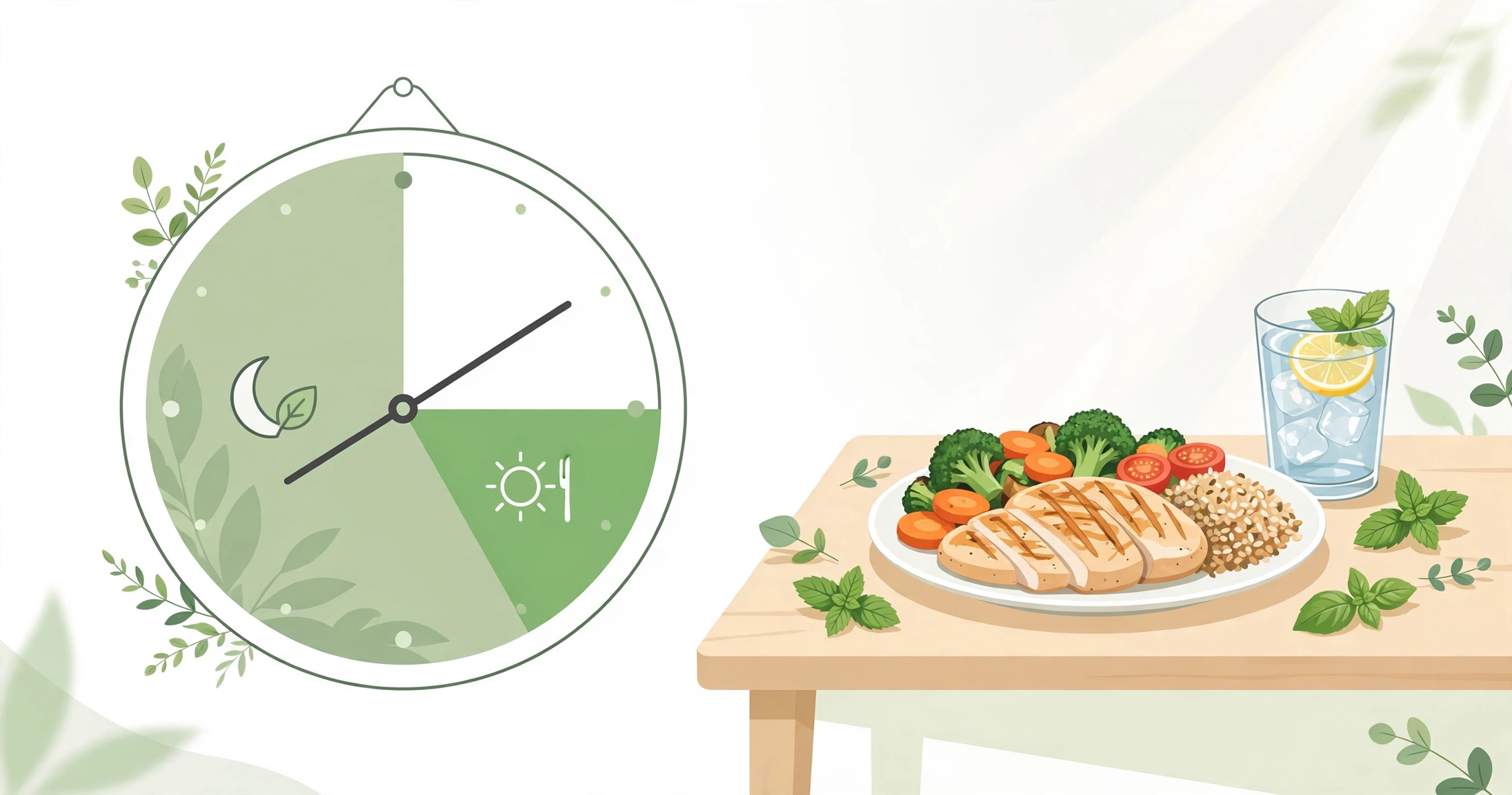 Intermittent fasting 16:8 beginner's guide