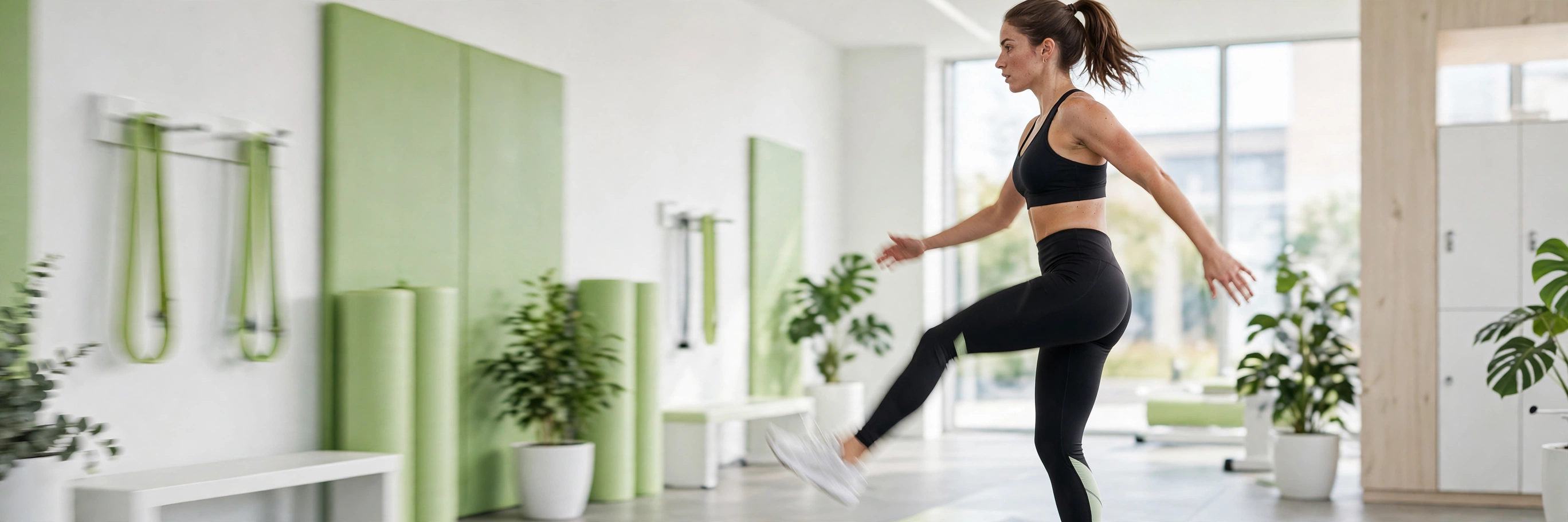 La routine d'échauffement de 10 minutes qui prévient les blessures