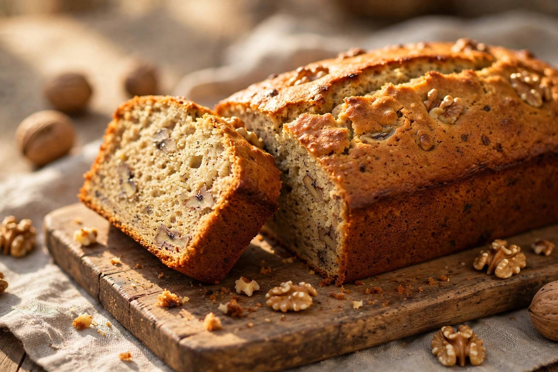 Step 3 — High-Protein Cottage Cheese Banana Bread
