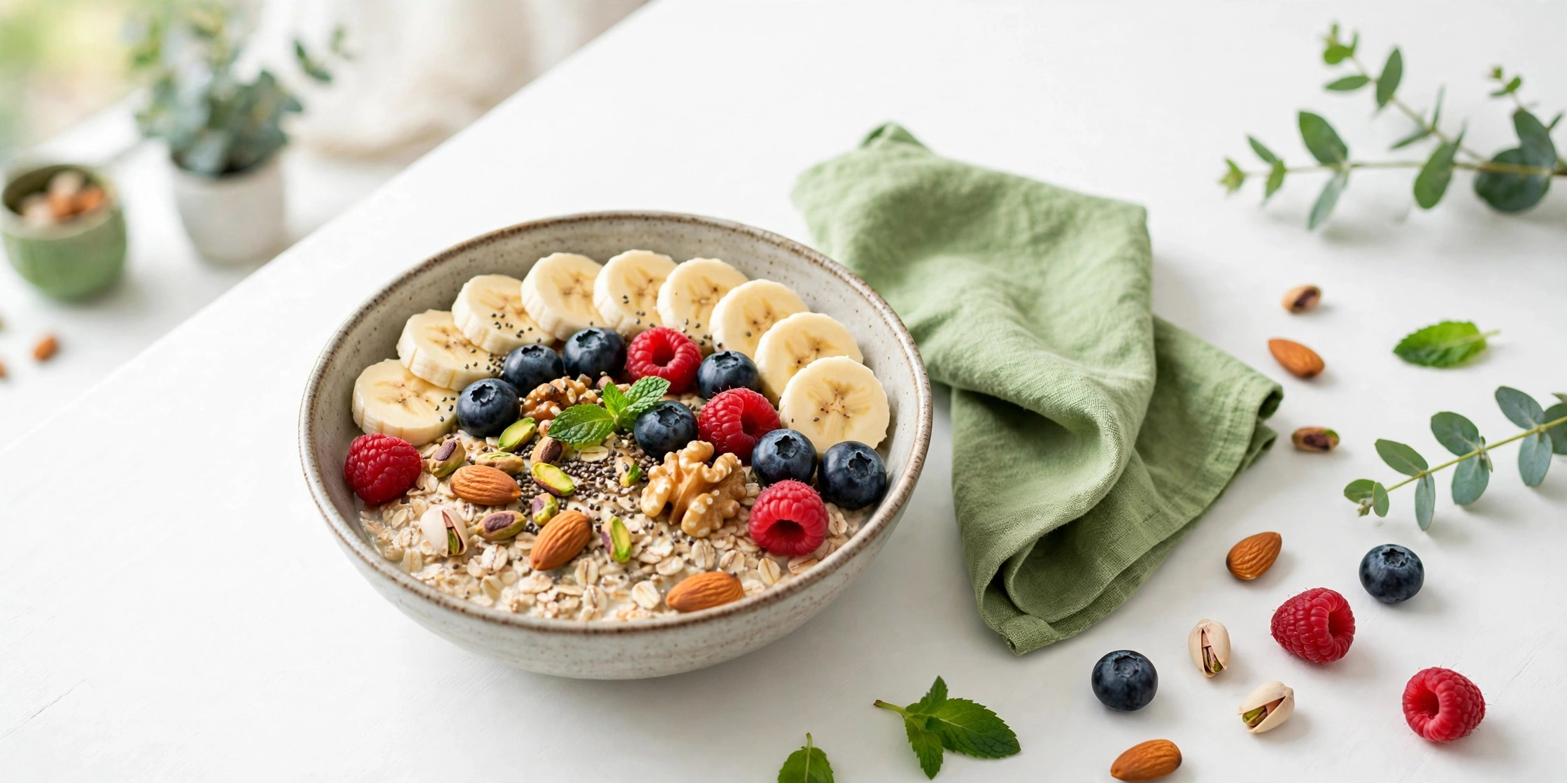 Nutrición pre-entrenamiento: qué comer antes de hacer ejercicio para tener energía y resultados