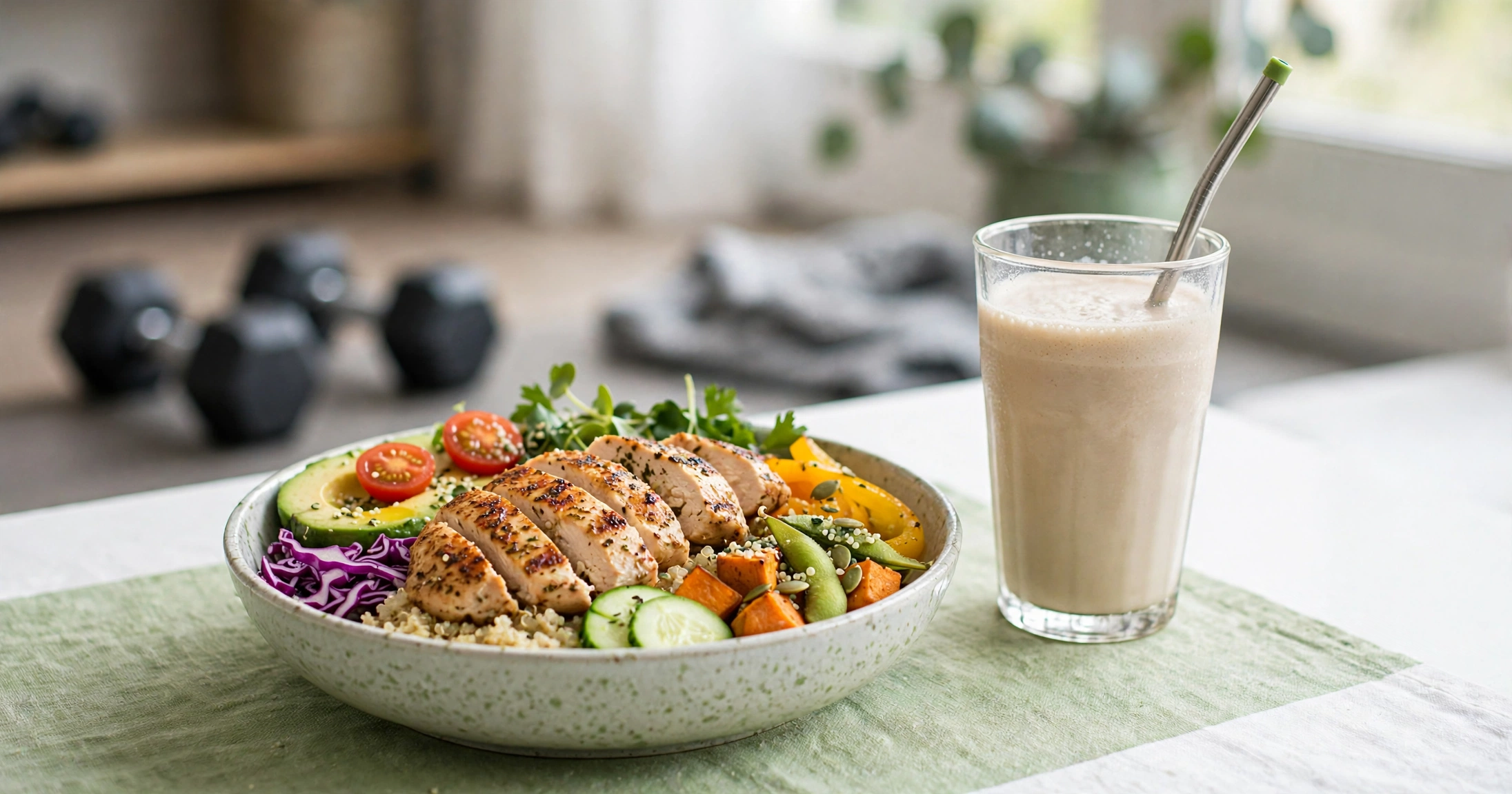 Post-Workout Nutrition: What to Eat After Exercise for Faster Recovery
